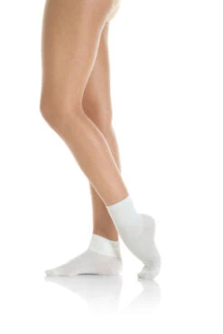Mondor 167 Ankle Length Children Figure Skating Socks