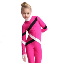 IceDress Figure Skating Overalls - Thermal - Quad (Fuchsia, Black, White) -Figure Skating Equipment Shop 004bf6fde0a7 30980 04974 29851 92832.1582515028