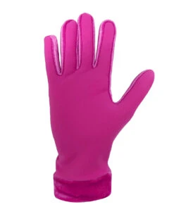 Icedress - Thermal Figure Skating Gloves With Velvet (Pink) -Figure Skating Equipment Shop 01 008252.1579190659.1280.1280 50031.1581725938