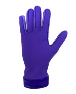Icedress - Thermal Figure Skating Gloves With Velvet (Purple) -Figure Skating Equipment Shop 01 00852.1616674527