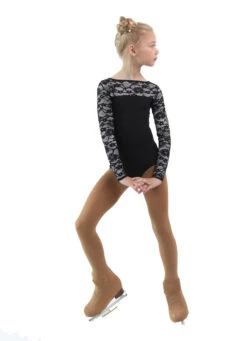 IceDress Thermal Body - Harmony (15% OFF, Size AM, Black With White) -Figure Skating Equipment Shop 063ccc47f2ab 51277 22018 16476.1681214216