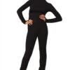 IceDress - Figure Skating Training Overalls -Style (Black With Velvet) -Figure Skating Equipment Shop 073e90fbbe2b 84988 05961 90677.1582456717