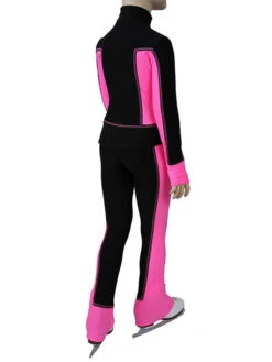 IceDress Figure Skating Thermal Jacket - Squares (Pink) -Figure Skating Equipment Shop 07bd8c8c832580f8a69691d6366452e8 49039 40896 74491 98876 26682 47410 57743 11698.1582439942