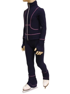 IceDress Figure Skating Outfit - Thermal - Drape (Blue) -Figure Skating Equipment Shop 07d6ff249bf83afaef962a259934f0b9 41883 37907 90679 53222 74880 27556.1582447628