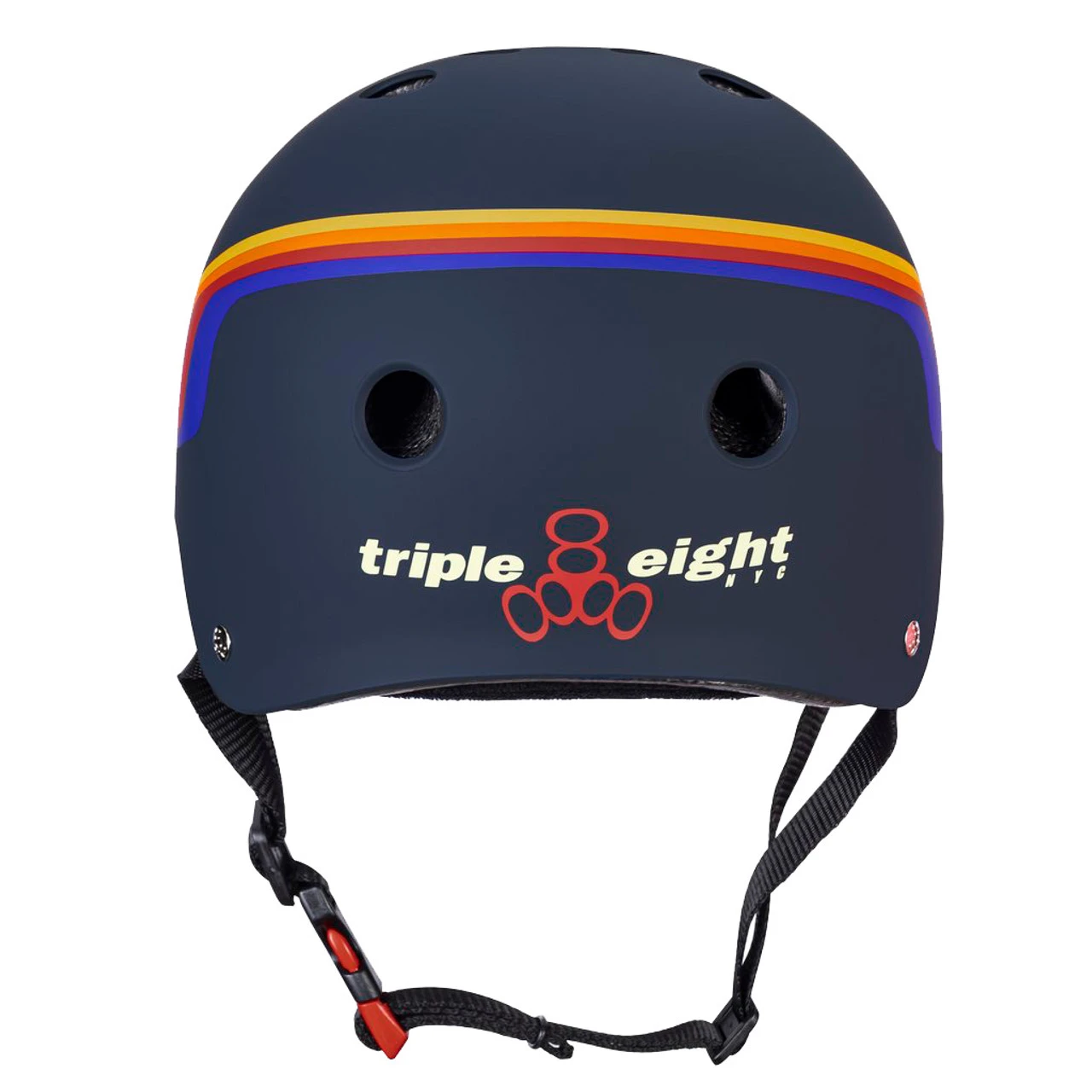 Triple Eight THE Certified Sweatsaver Rollerskating Helmet - Pacific Beach 5 Triple Eight THE Certified Sweatsaver Rollerskating Helmet - Pacific Beach - Image 3