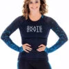 Elite Xpression - Black Shirt With Sublimated Sleeves - Blue Sparkle 2 Elite Xpression - Black Shirt With Sublimated Sleeves - Blue Sparkle -Figure Skating Equipment Shop 0SY1vfW 13765 13562 32261.1570398125.1280.1280 69294.1573207327