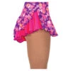 Jerry's 508 Double Back Skirt - Purple Flowers/Pink -Figure Skating Equipment Shop 0db86b6a87d7 47216.1650369454