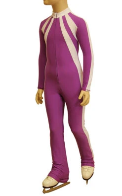 IceDress - Figure Skating Training Overalls -Sweetheart (Purple And White) 6 IceDress - Figure Skating Training Overalls -Sweetheart (Purple And White) -Figure Skating Equipment Shop 0f35b3bd3043bd873dd8223dc5f8ea3c 81178 19252 04977 56789 38814 72326.1582487576