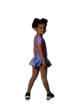 Elite Xpression - Performance Short Sleeve Shirt-Lilac -Figure Skating Equipment Shop 1 PhotoRoom.1685363232 11660.1685365375