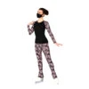 Jerry's S412 Daisy Print Figure Skating Top -Figure Skating Equipment Shop 1.1650983753 01034.1656702883