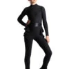 IceDress -Figure Skating Thermal Figure Skating Pants - Galaxy (Black) -Figure Skating Equipment Shop 1.1672311023 89226.1672314529
