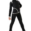 IceDress - Thermal Figure Skating Outfit - Orion (Black And Silver) -Figure Skating Equipment Shop 1.1672312761 65647.1672314875