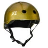 S1 Lifer Helmet - Gold Gloss Glitter -Figure Skating Equipment Shop 101a66e4c76d 71620.1631305058