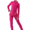 IceDress Figure Skating Outfit - Thermal - Minx (Fuchsia With White) -Figure Skating Equipment Shop 10f89d20d0d8 49680 21468.1582465219