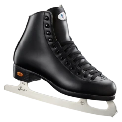 Riedell 110 Opal Ice Skates (Black)