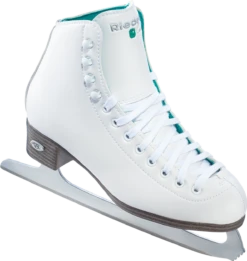 Riedell 10 Opal / 110 Opal Ice Skates