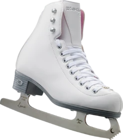 Riedell Model 114 Pearl Ice Skates