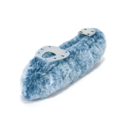 Plushies Fur Soakers Ice Skating Soakers -Figure Skating Equipment Shop 1380Plushies Blue Fox 27605.1682425914