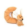 Blade Buddies Ice Skating Soakers -Critter Tail Covers- Kangaroo -Figure Skating Equipment Shop 1395KangaCROP 59905.1673328205