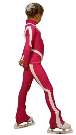 IceDress Figure Skating Outfit - Thermal -Flip (Fuchsia With White Line) -Figure Skating Equipment Shop 142240b200aa15e383ed94e5f4b642ac 13048 34257 55351 91692 26365 27057.1582448060
