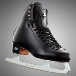 Riedell Model 25 Motion Boys' Ice Skates (with Astra Blades)