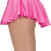 316 Jerry's Lycra Single Skirt – Pink -Figure Skating Equipment Shop 1 16491.1650367471