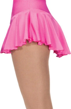 316 Jerry's Lycra Single Skirt – Pink