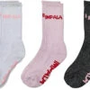 Impala Rollerskate Socks 3pk (Sparkle) -Figure Skating Equipment Shop 1 26674.1681248642