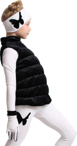 IceDress Figure Skating Vest - Thermal - Velvet (Black) -Figure Skating Equipment Shop 1 28060 30782 42363 87623.1582527701