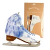 American Athletic Skate Wrap Womens - Purple Tie-Dye -Figure Skating Equipment Shop 1 36053.1650573454