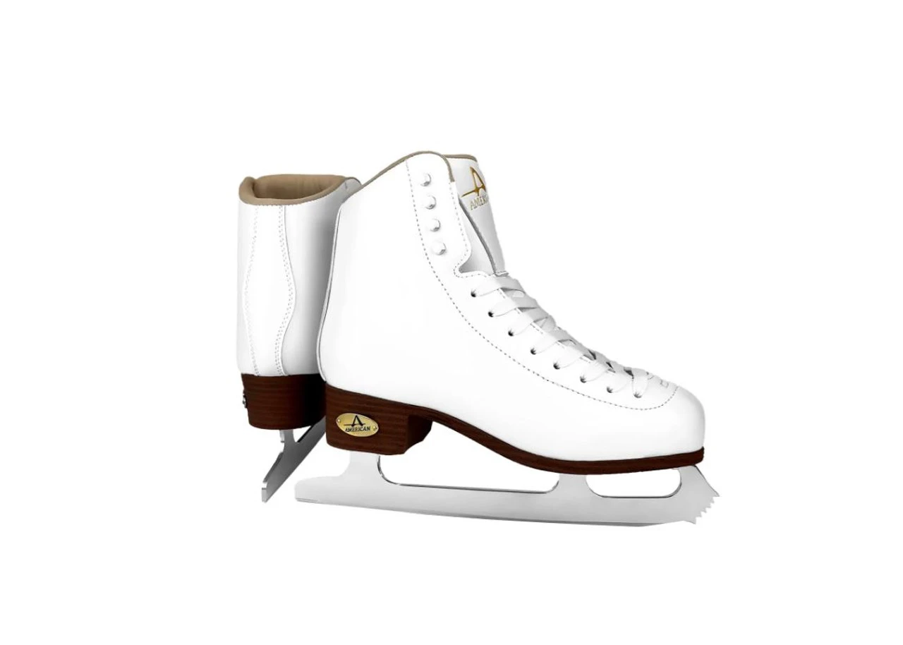 American Athletic -The Dream Figure Skates - Women's 3 American Athletic -The Dream Figure Skates - Women's