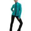 IceDress Figure Skating Pants - Thermal - Kant (Mint With Black) -Figure Skating Equipment Shop 1 40467 97015.1582495351