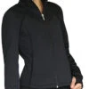 JT98 Princess Seam Fitted Figure Skating Jacket With Zipper Pocktes & Thumb Holes -Figure Skating Equipment Shop 1 45794.1683658054