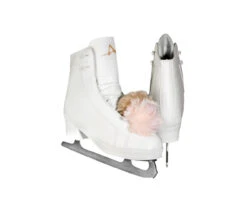 American Athletic -Pom Pom Figure Skates - Women's