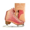 American Athletic Skate Wrap Womens - Sparkle Light Pink -Figure Skating Equipment Shop 1 50043.1650573454