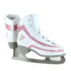 American Athletic -Girl's Soft Boot Ice Skates With Pink Trim -Figure Skating Equipment Shop 1 74266.1676464110