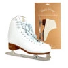 American Athletic Skate Wrap Womens - White