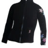 Ice Skating Jacket With "USA Spiral Stars" Rhinestones Design -Figure Skating Equipment Shop 1 85468.1545344770