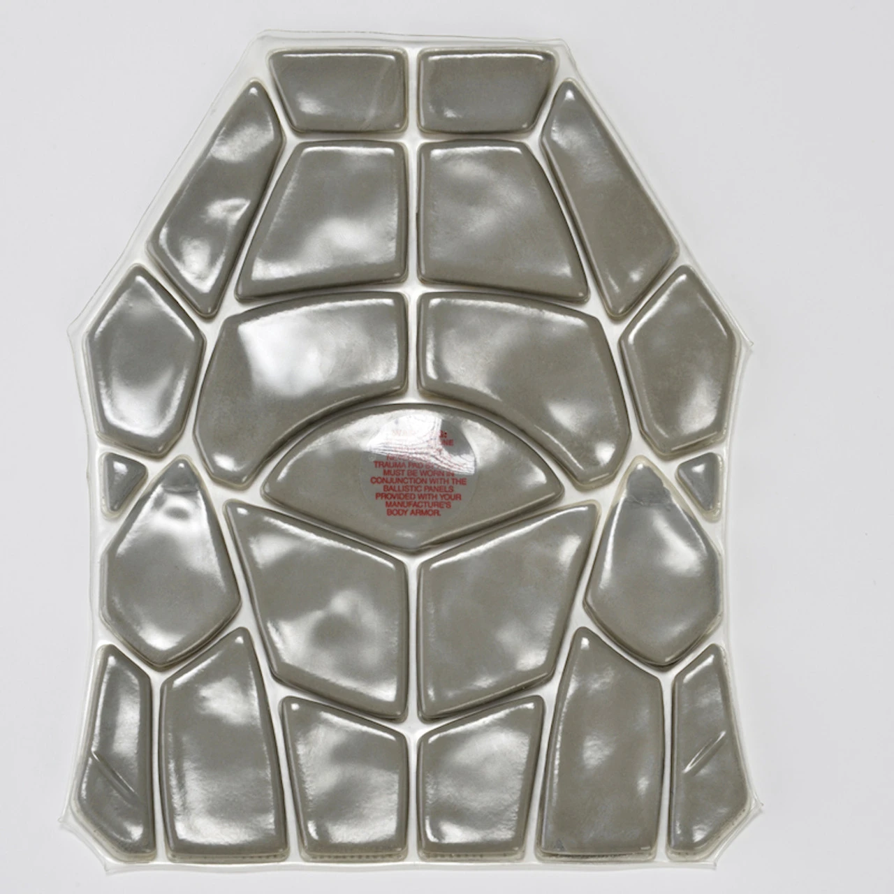 Zoombang 7 Ballistic Pad-1 Size 3 Zoombang 7 Ballistic Pad-1 Size