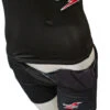 Zoombang Female Volleyball Shorts ZB-With Pelvic Pad Adult