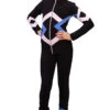 IceDress Figure Skating Outfit - Thermal - Bauer (Black, Blue And White) -Figure Skating Equipment Shop 1e19c0595e8e 20411 89961 86943.1582447988