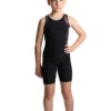 Icedress - Racerback Tank And Shorts (Black And Cocoa) -Figure Skating Equipment Shop 2.1672313835 57924.1672314837