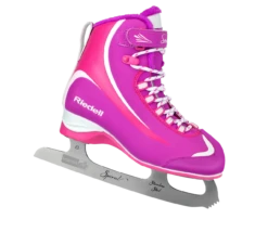 Figure Skating Equipment Shop -Figure Skating Equipment Shop 2018 Riedell 615 Soar Purple Pink 95515.1640106077