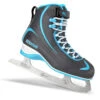 Riedell 615 Soar Recreational Skates -Figure Skating Equipment Shop 2018 Riedell 625 Soar Gray Blue shad 41322.1640106077