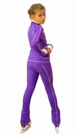 IceDress Figure Skating Outfit - Thermal -Todes(Purple With White Line) -Figure Skating Equipment Shop 234dc415ec332bb35d2a0d8e2ccfac49 36684 75185 67115 36722 72874 71875.1582448062