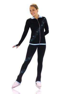 Kami-So Figure Skating Pants - Crystal Spiral Black (20% OFF) -Figure Skating Equipment Shop 24 1 1 2 56250.1434067979.1280.1280 12304 65223 20899.1642048879