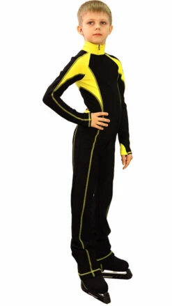 IceDress - Figure Skating Training Overalls - Axel (Black And Yellow) -Figure Skating Equipment Shop 27c136d646b37da34e17ee568e10f491 89974 33734 51751 15060 74843 28057.1582494622