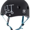 S1 Lifer Helmet - Undialed LIT Collaboration (Black Matte) -Figure Skating Equipment Shop 2 20516.1618518725