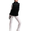 IceDress Figure Skating Vest - Thermal - Velvet (Black) -Figure Skating Equipment Shop 2 21055 42153 83494 95577 26142.1686880503