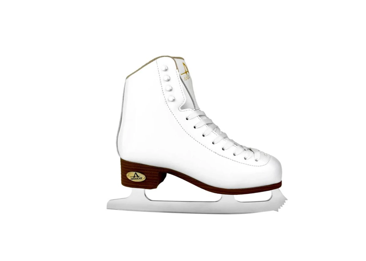 American Athletic -The Dream Figure Skates - Women's 4 American Athletic -The Dream Figure Skates - Women's - Image 2